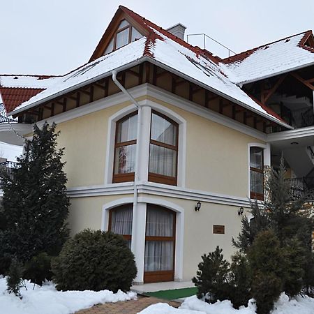 Apartmán Club Unicum Hévíz Exteriér fotografie