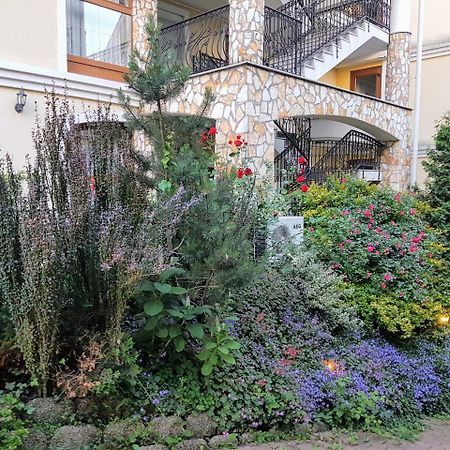 Apartmán Club Unicum Hévíz Exteriér fotografie