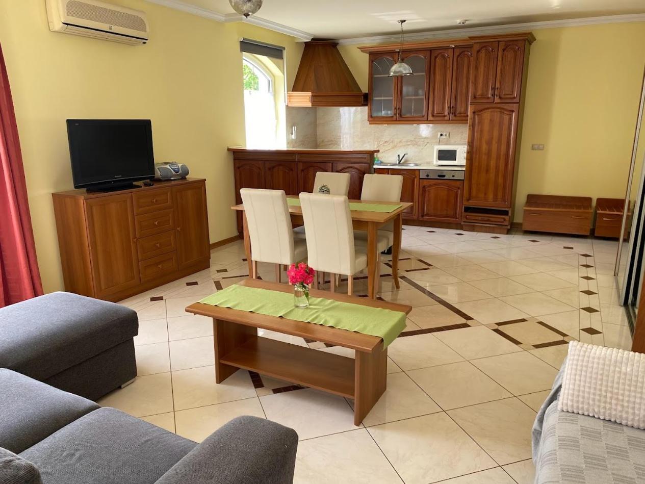 Apartmán Club Unicum Hévíz Exteriér fotografie