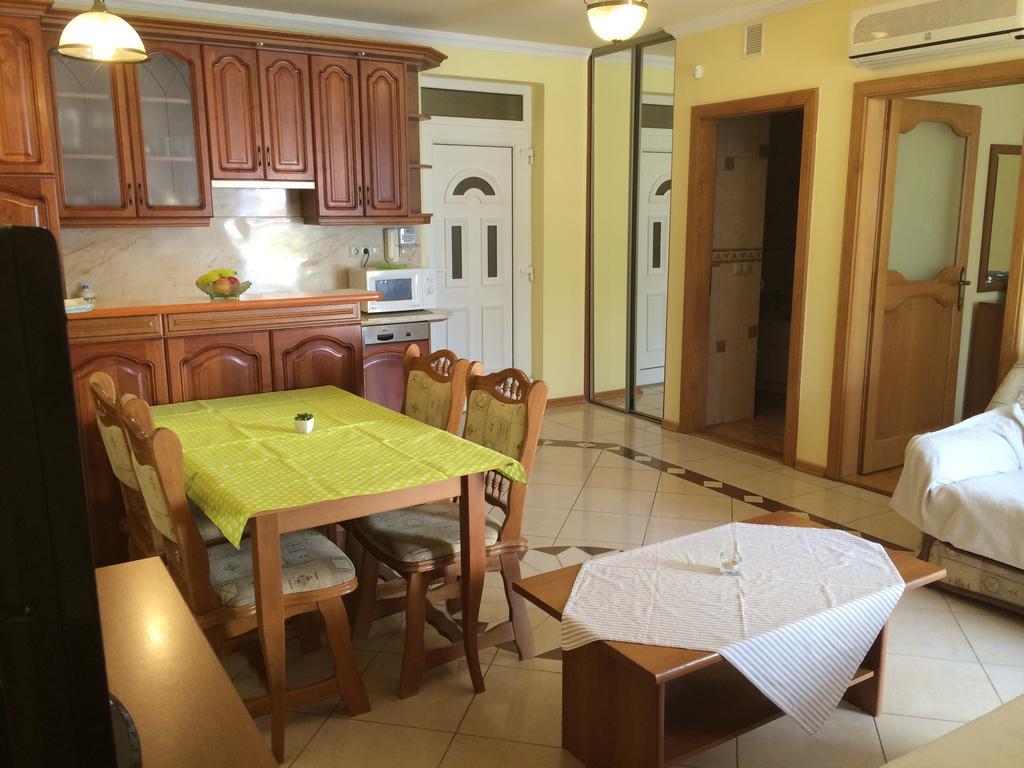 Apartmán Club Unicum Hévíz Exteriér fotografie