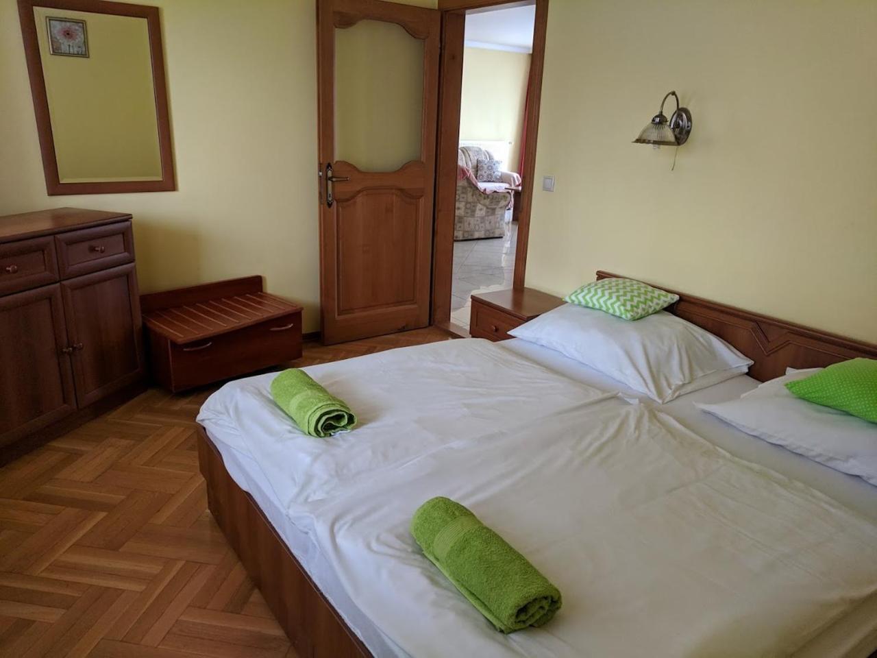 Apartmán Club Unicum Hévíz Exteriér fotografie